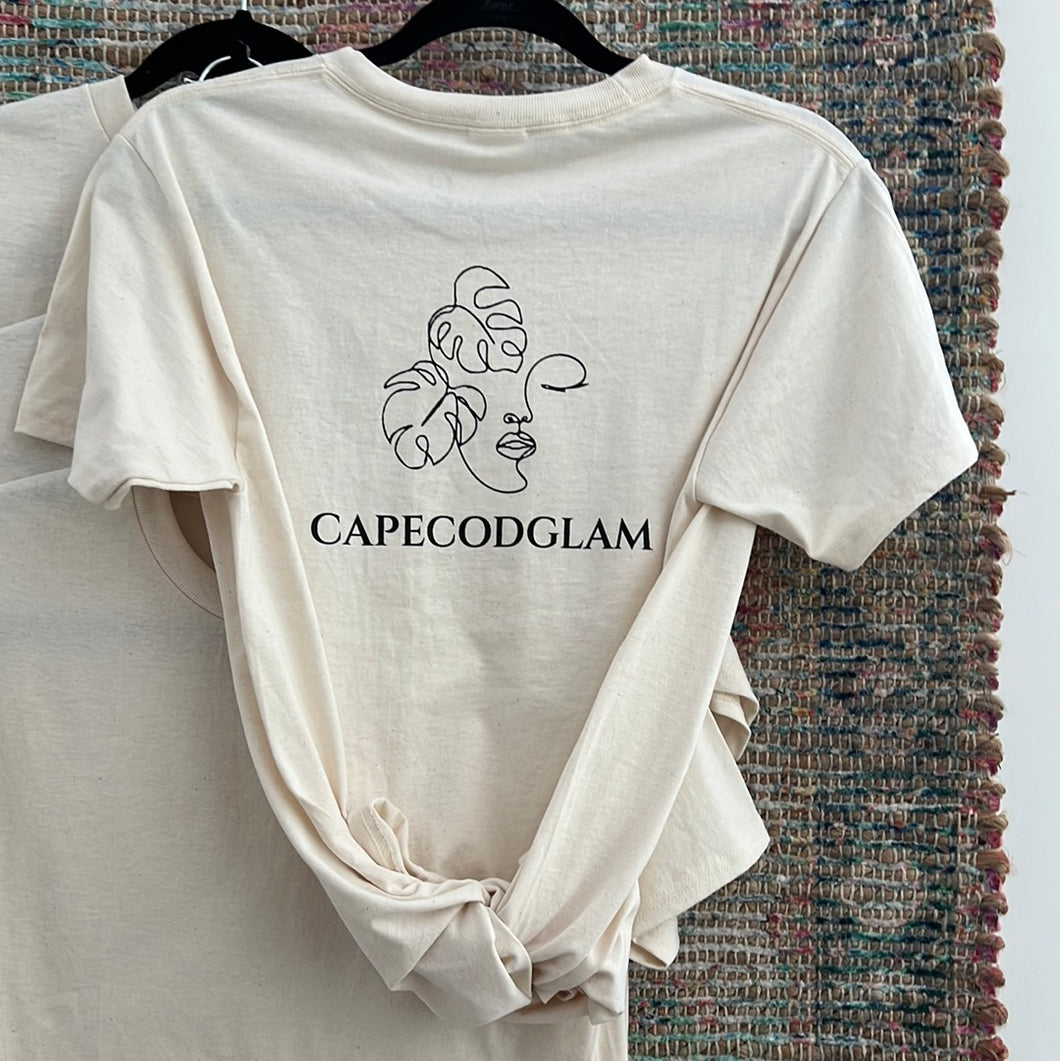 Capecodglam Sand T shirt